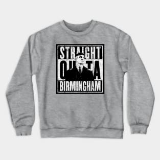 Straight Outta Birmingham (Variant) Crewneck Sweatshirt